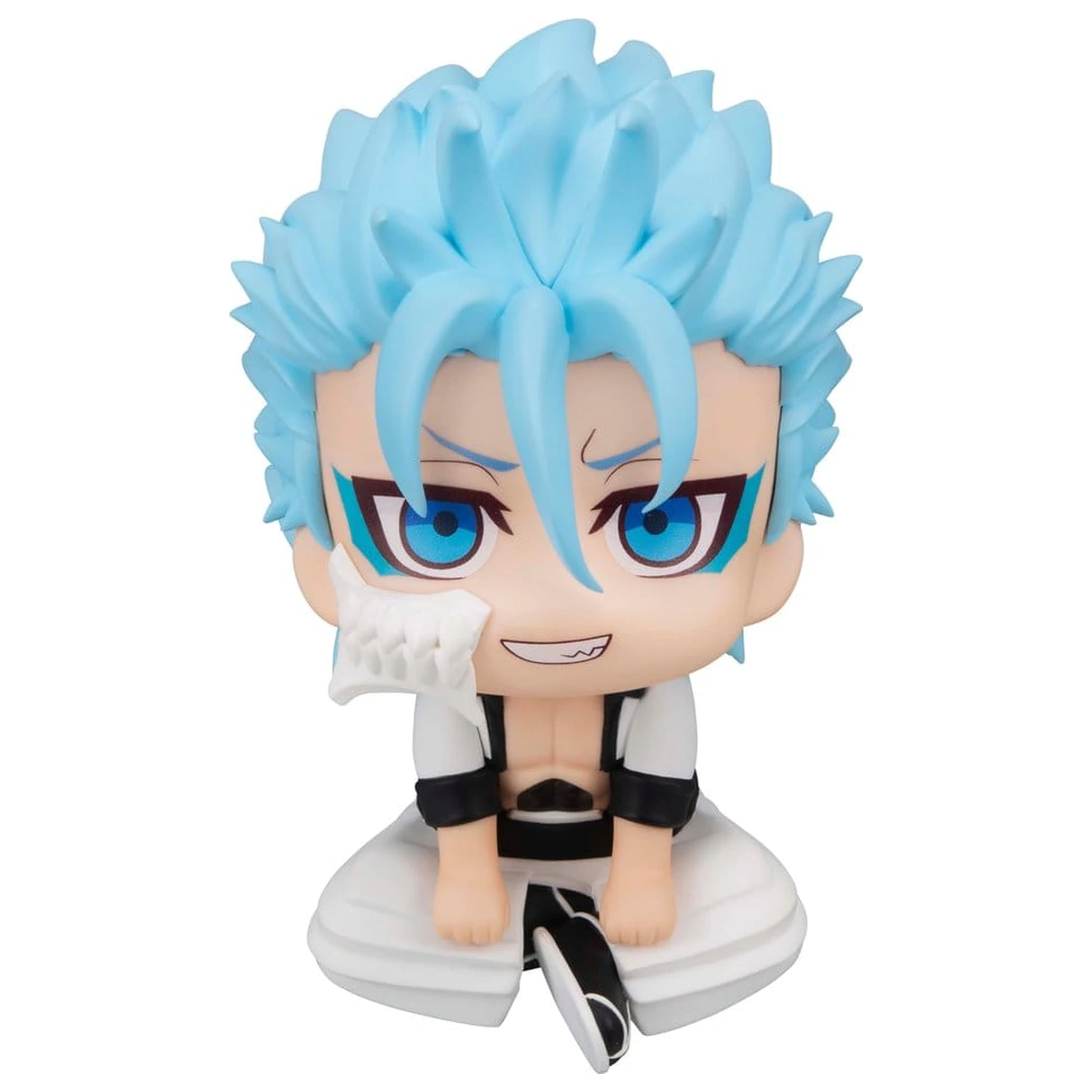 Bleach Look Up PVC figura Grimmjow Jaegerjaquez 11 cm fotografija izdelka