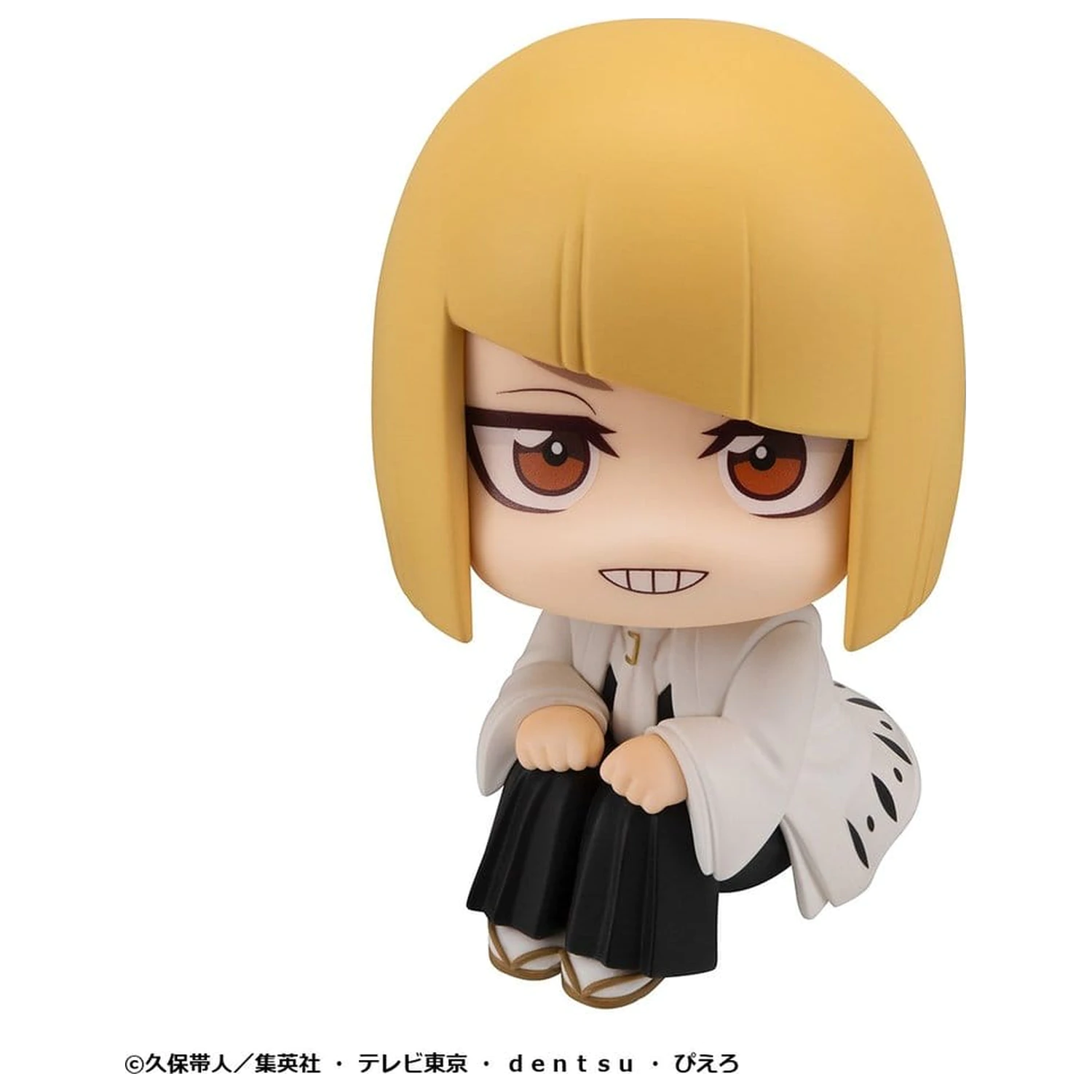 Bleach Look Up PVC figura TV Anime Thousand-Year Blood War Shinji Hirako 11 cm fotografija izdelka