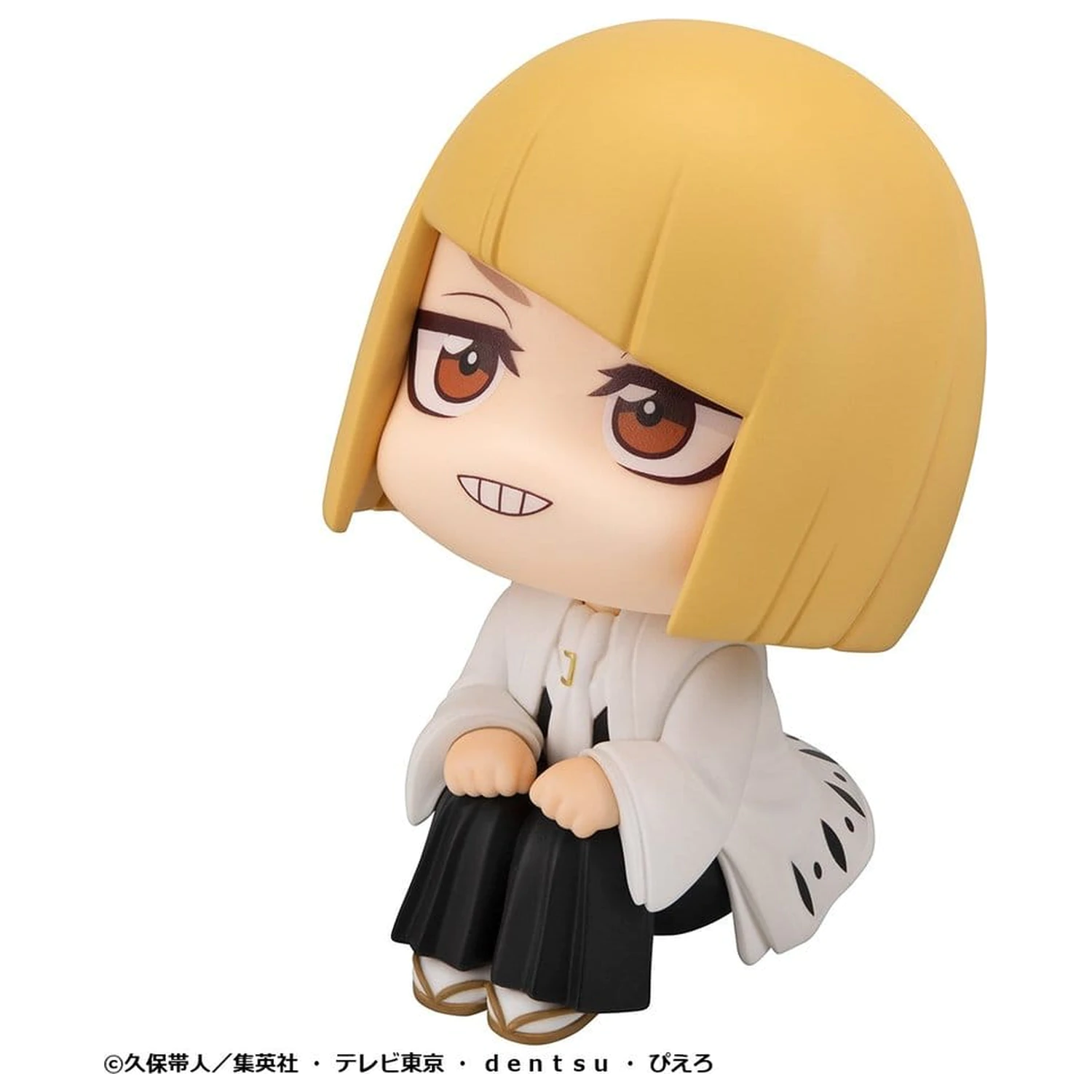 Bleach Look Up PVC figura TV Anime Thousand-Year Blood War Shinji Hirako 11 cm fotografija izdelka