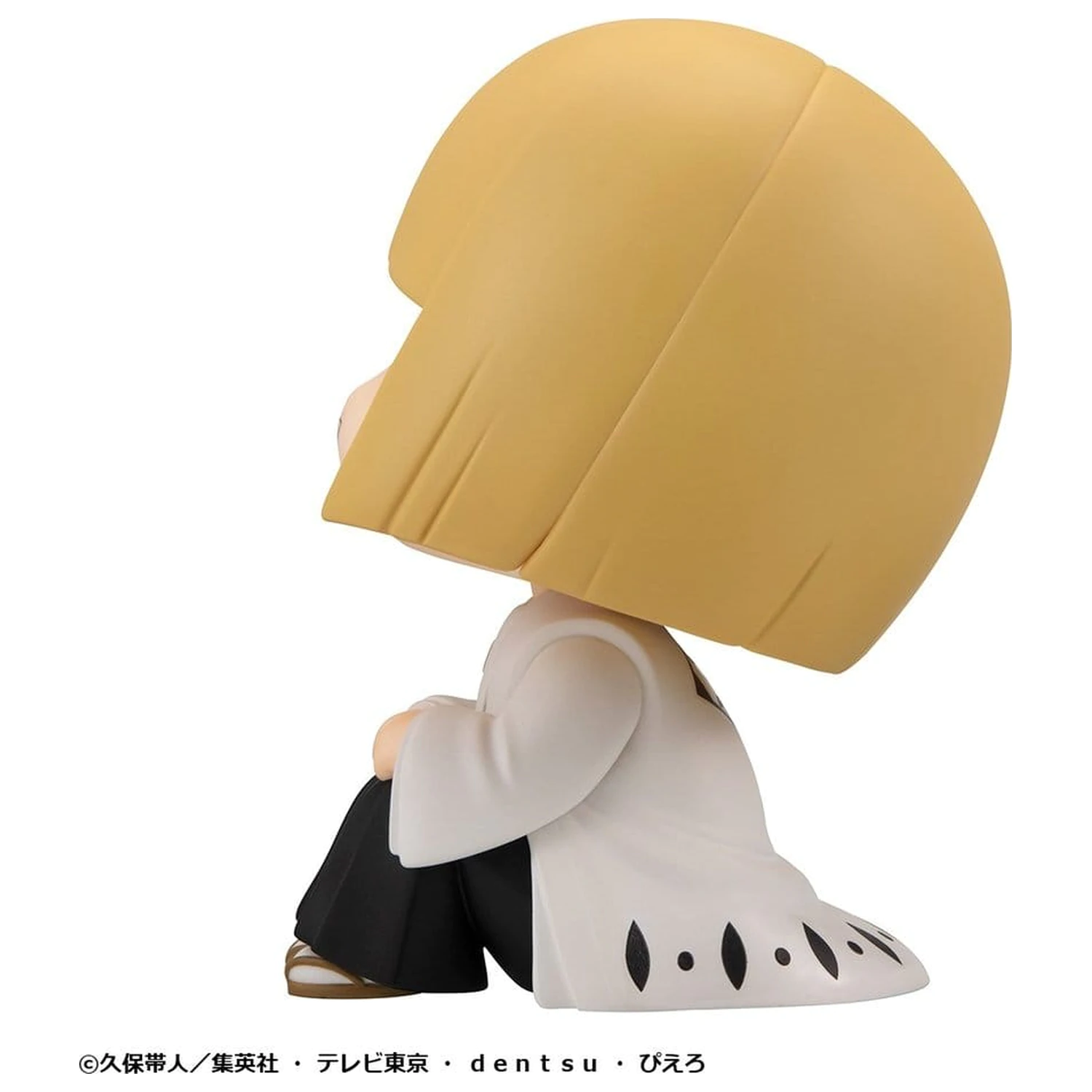 Bleach Look Up PVC figura TV Anime Thousand-Year Blood War Shinji Hirako 11 cm fotografija izdelka