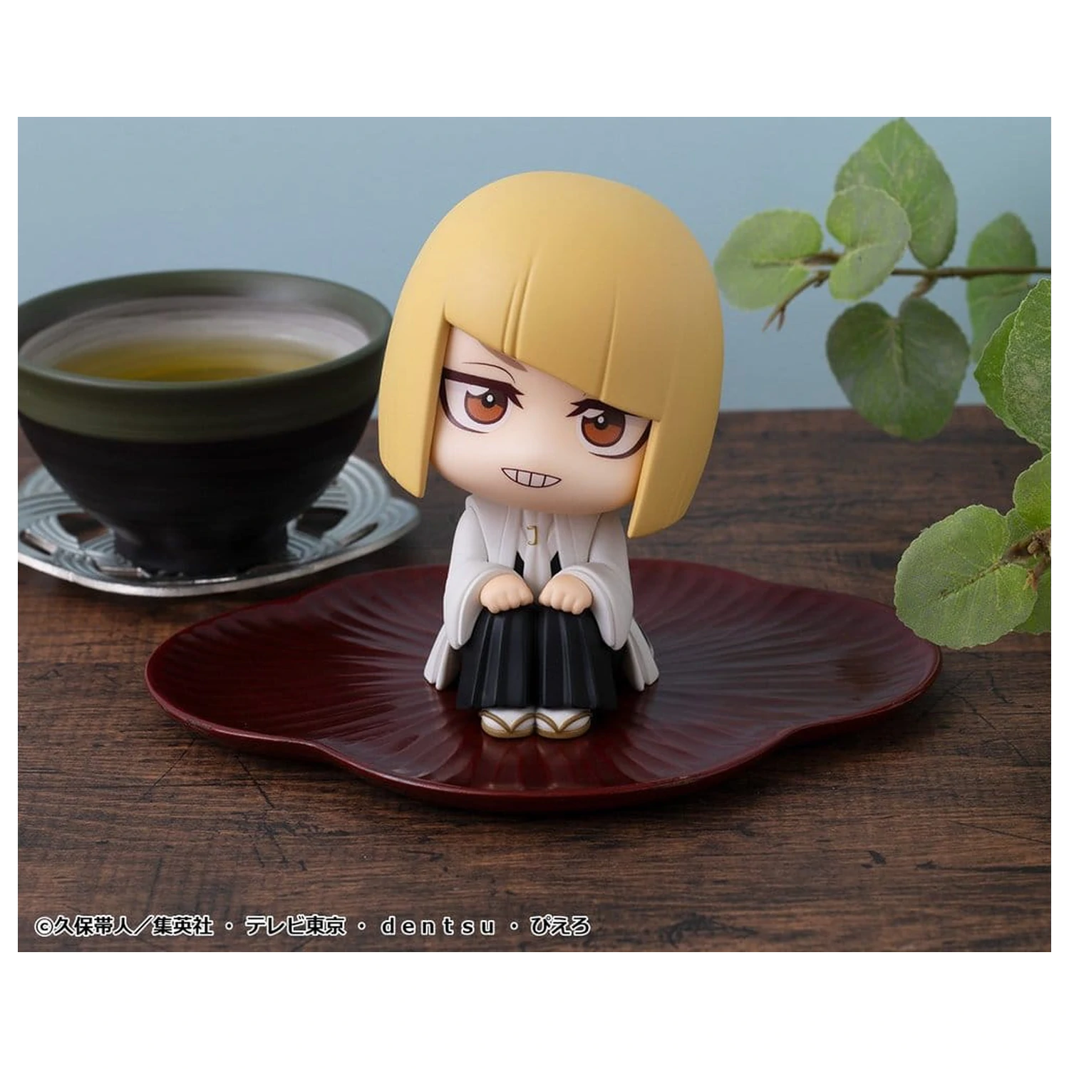 Bleach Look Up PVC figura TV Anime Thousand-Year Blood War Shinji Hirako 11 cm fotografija izdelka
