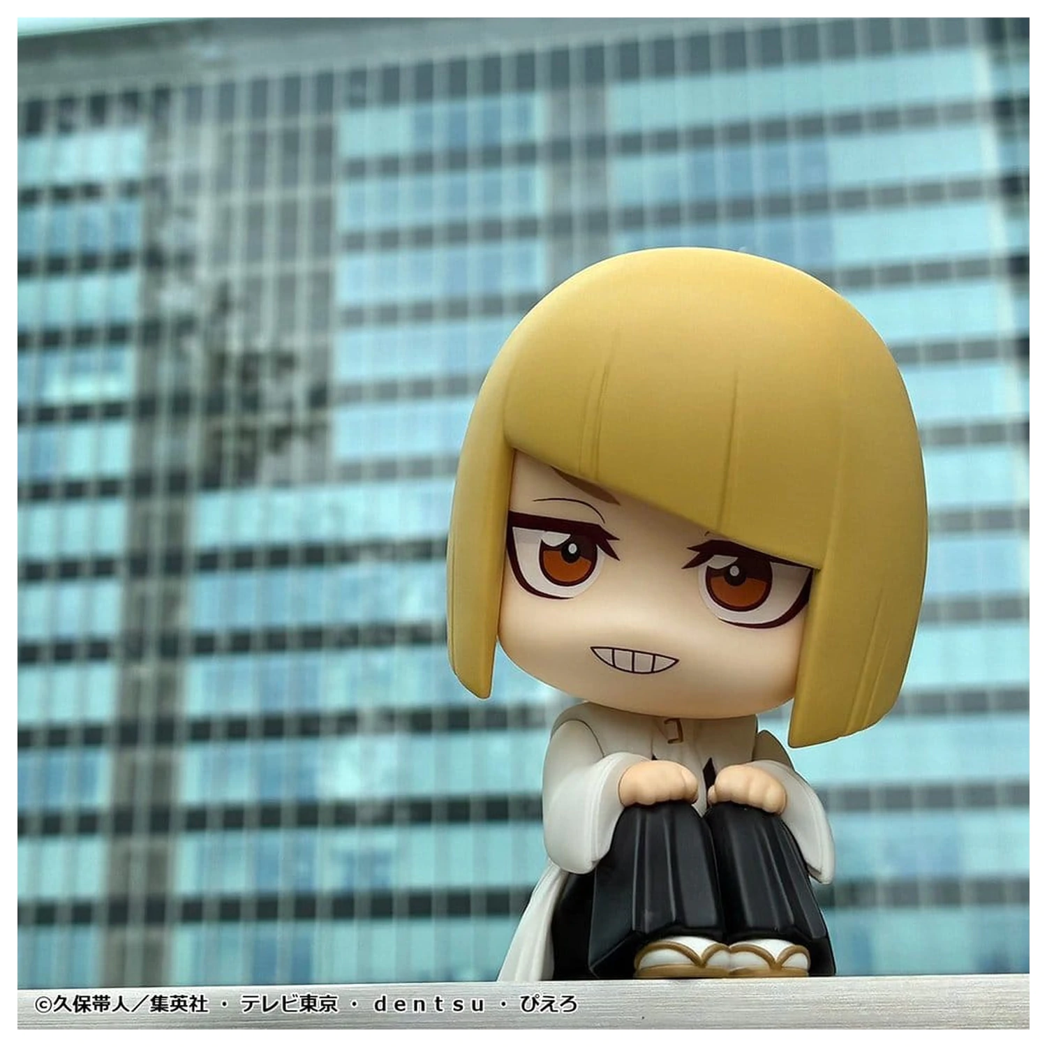 Bleach Look Up PVC figura TV Anime Thousand-Year Blood War Shinji Hirako 11 cm fotografija izdelka