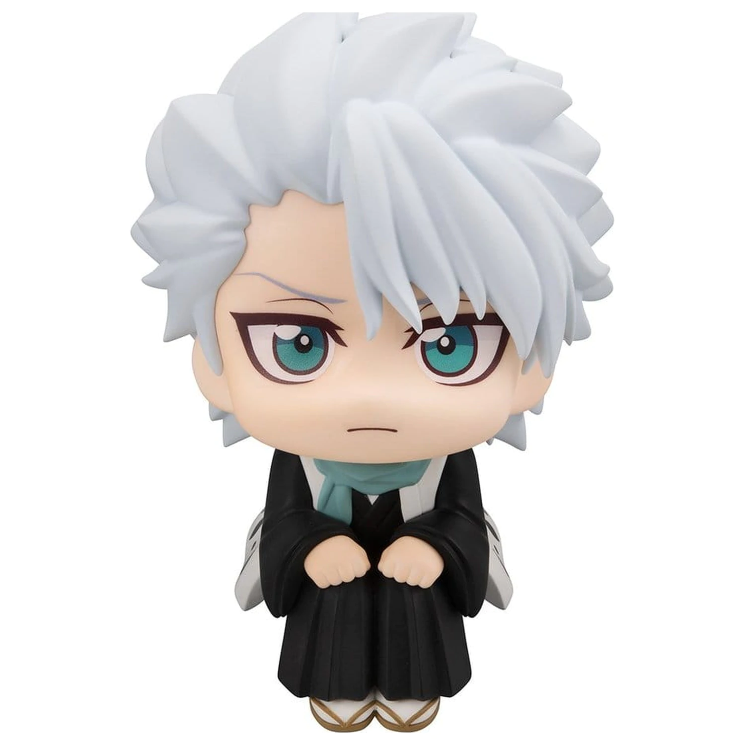 Bleach Look Up PVC figura TV Anime Thousand-Year Blood War Toshiro Hitsugaya 11 cm fotografija izdelka