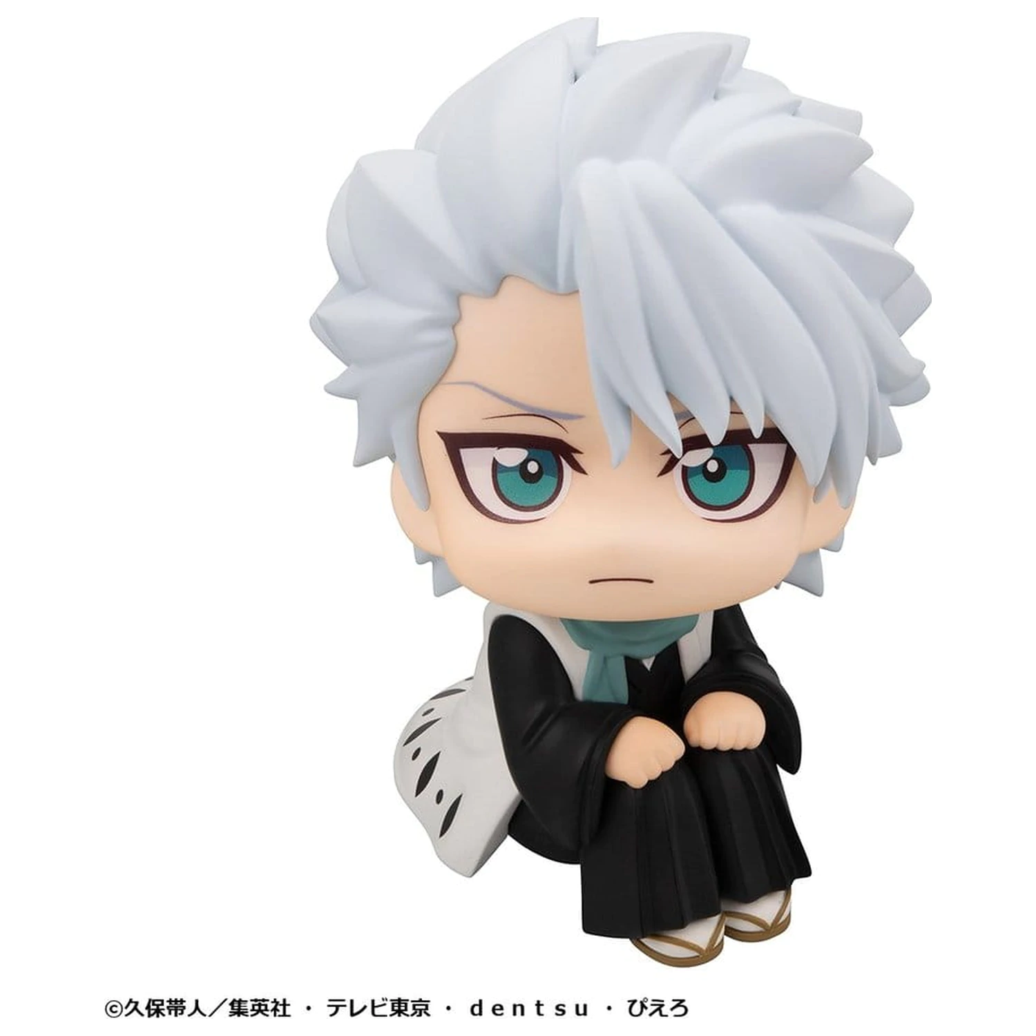 Bleach Look Up PVC figura TV Anime Thousand-Year Blood War Toshiro Hitsugaya 11 cm fotografija izdelka
