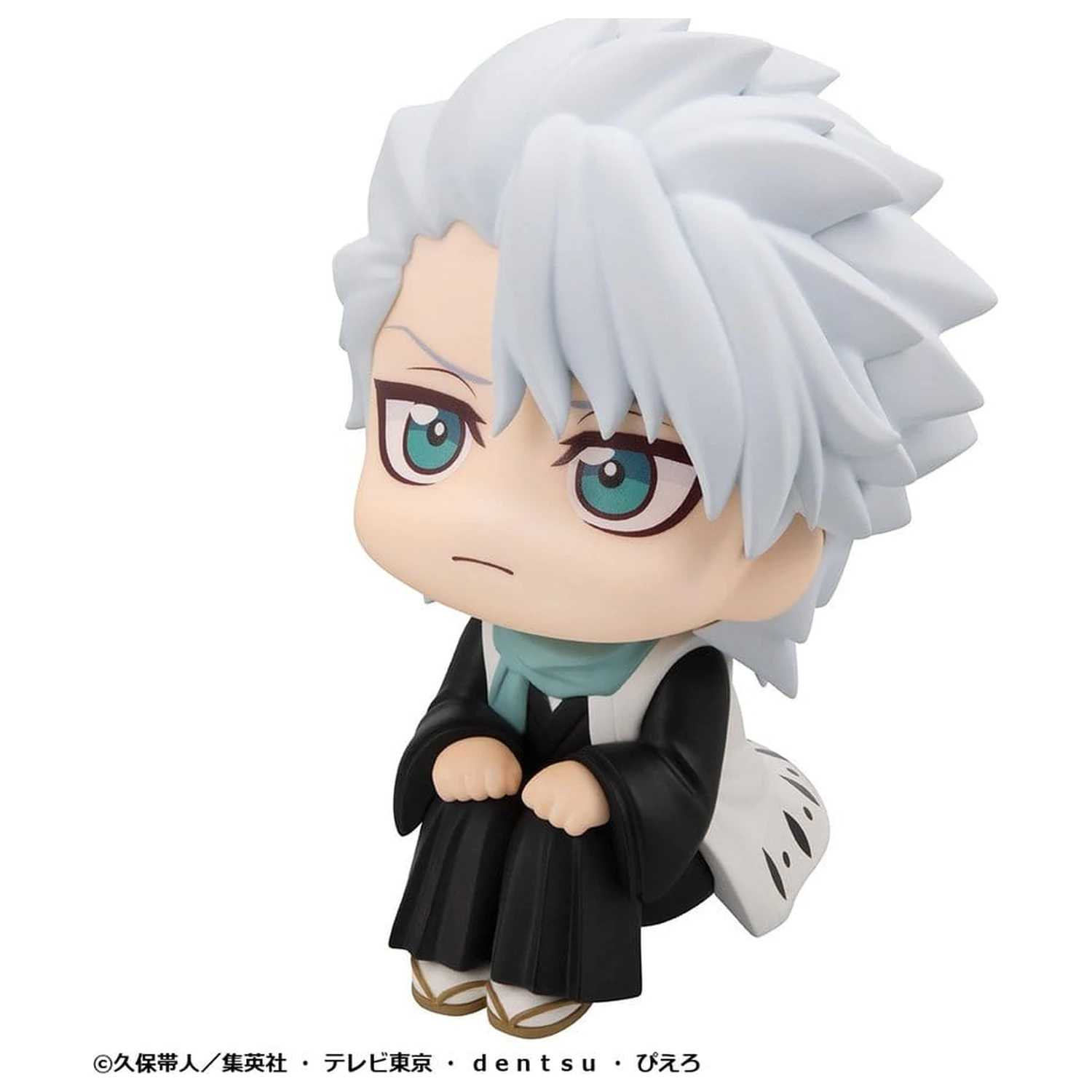 Bleach Look Up PVC figura TV Anime Thousand-Year Blood War Toshiro Hitsugaya 11 cm fotografija izdelka