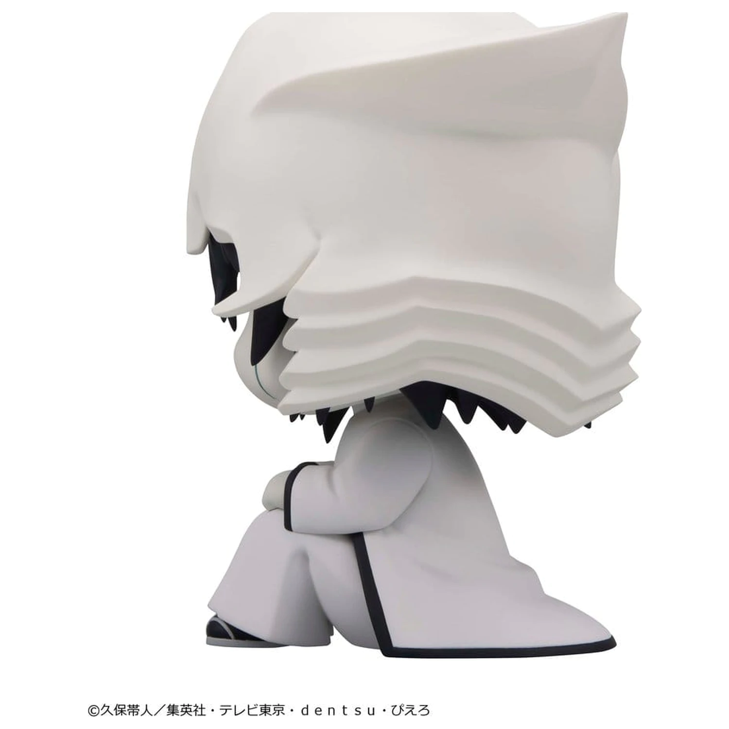 Bleach Look Up PVC figura Ulquiorra Cifer 11 cm fotografija izdelka