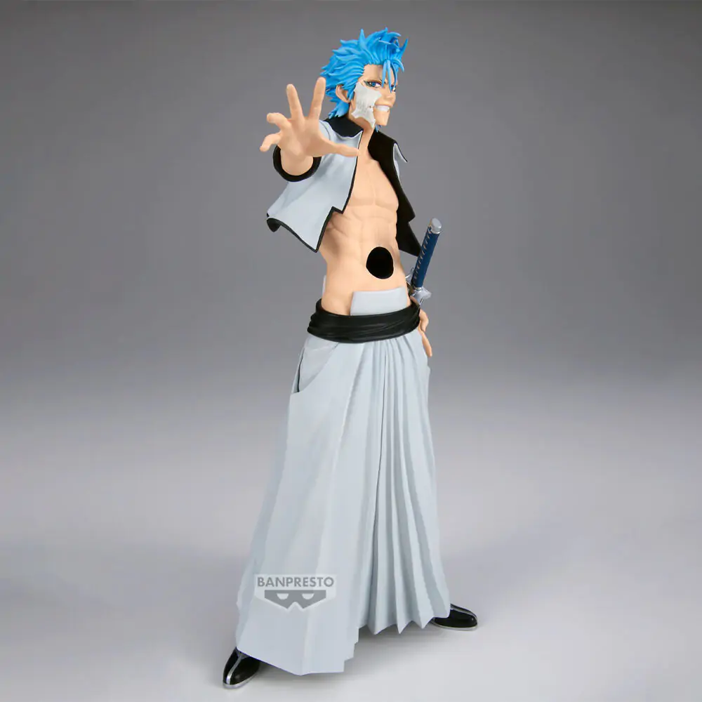 Bleach Maximatic Grimmjow figura 25 cm fotografija izdelka