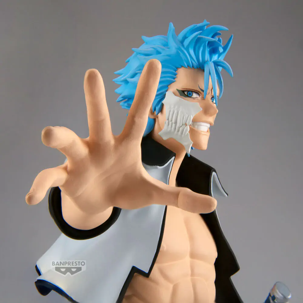 Bleach Maximatic Grimmjow figura 25 cm fotografija izdelka