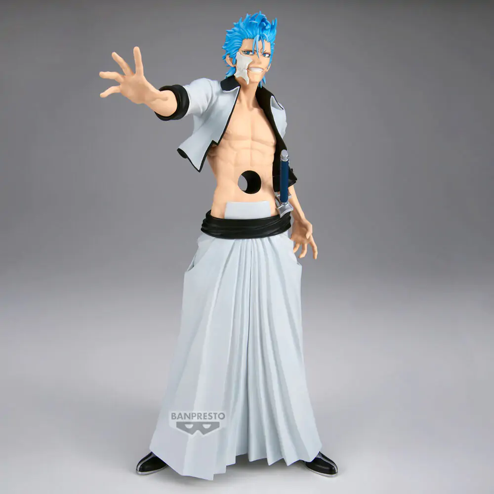 Bleach Maximatic Grimmjow figura 25 cm fotografija izdelka