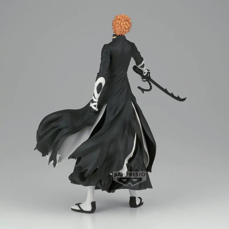 Bleach Maximatic Ichigo Kurosaki figura 25 cm fotografija izdelka