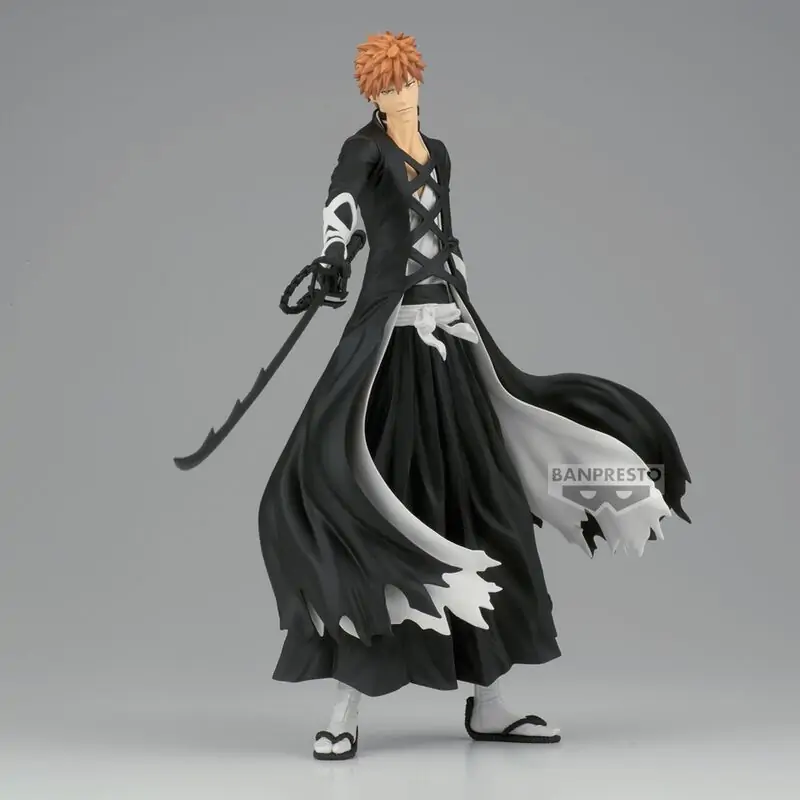 Bleach Maximatic Ichigo Kurosaki figura 25 cm fotografija izdelka