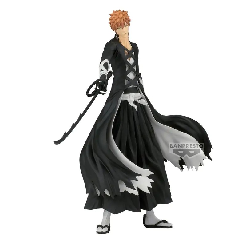 Bleach Maximatic Ichigo Kurosaki figura 25 cm fotografija izdelka