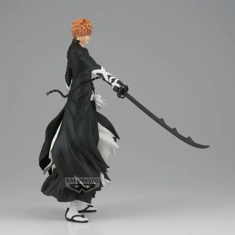 Bleach Maximatic Ichigo Kurosaki figura 25 cm fotografija izdelka