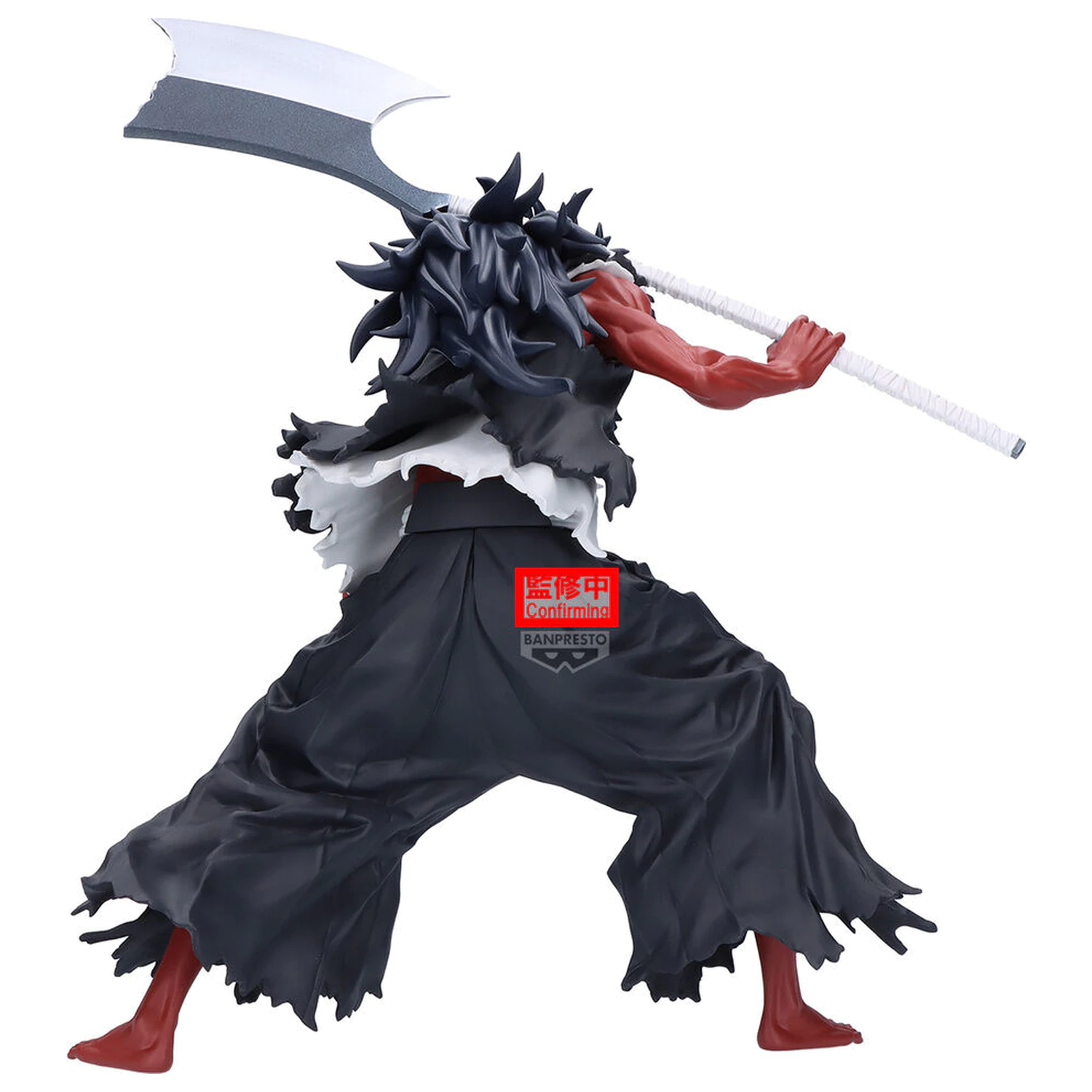 Bleach Maximatic Kenpachi Zaraki figura 24cm fotografija izdelka