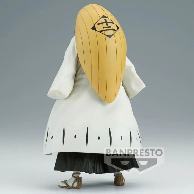 Bleach Mayuri Kurotsuchi figura Solid and Souls 16 cm fotografija izdelka