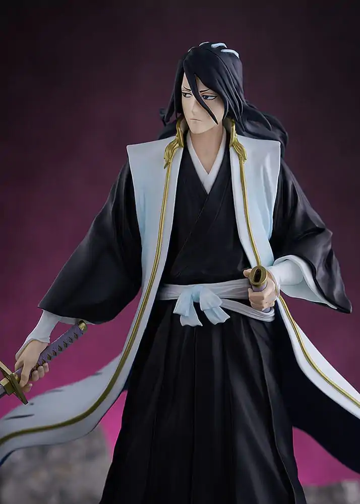 BLEACH Pop Up Parade PVC SP Kip Byakuya Kuchiki 20 cm fotografija izdelka