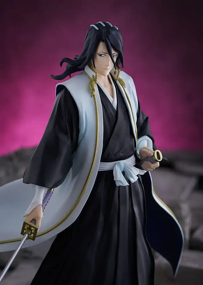 BLEACH Pop Up Parade PVC SP Kip Byakuya Kuchiki 20 cm fotografija izdelka