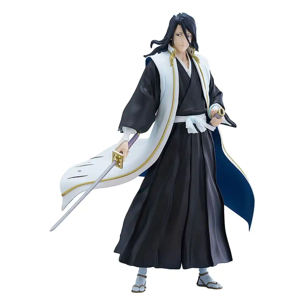 BLEACH Pop Up Parade PVC SP Kip Byakuya Kuchiki 20 cm fotografija izdelka