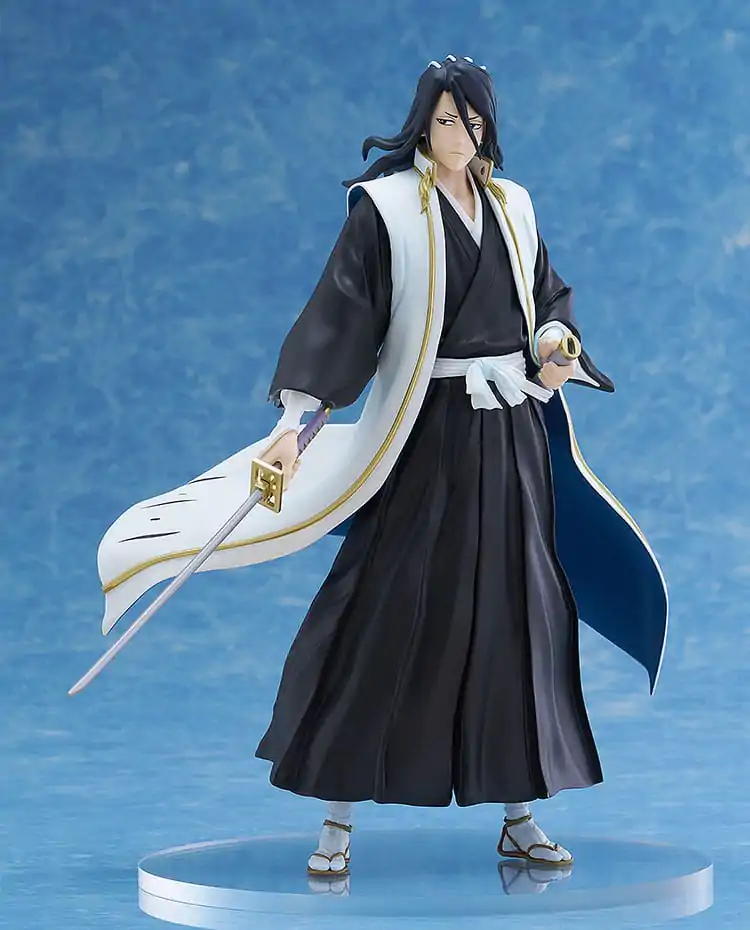 BLEACH Pop Up Parade PVC SP Kip Byakuya Kuchiki 20 cm fotografija izdelka