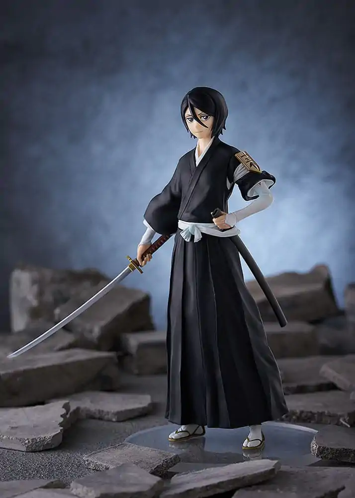 Bleach Pop Up Parade SP PVC kip Rukia Kuchiki 16 cm fotografija izdelka