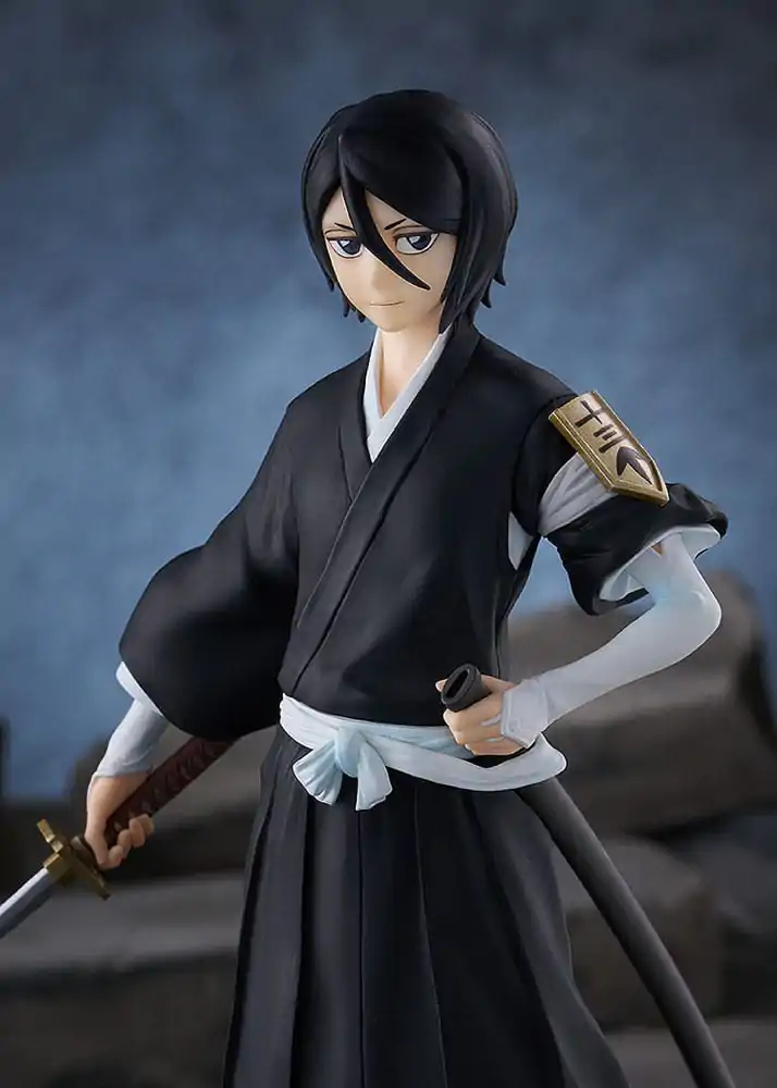 Bleach Pop Up Parade SP PVC kip Rukia Kuchiki 16 cm fotografija izdelka