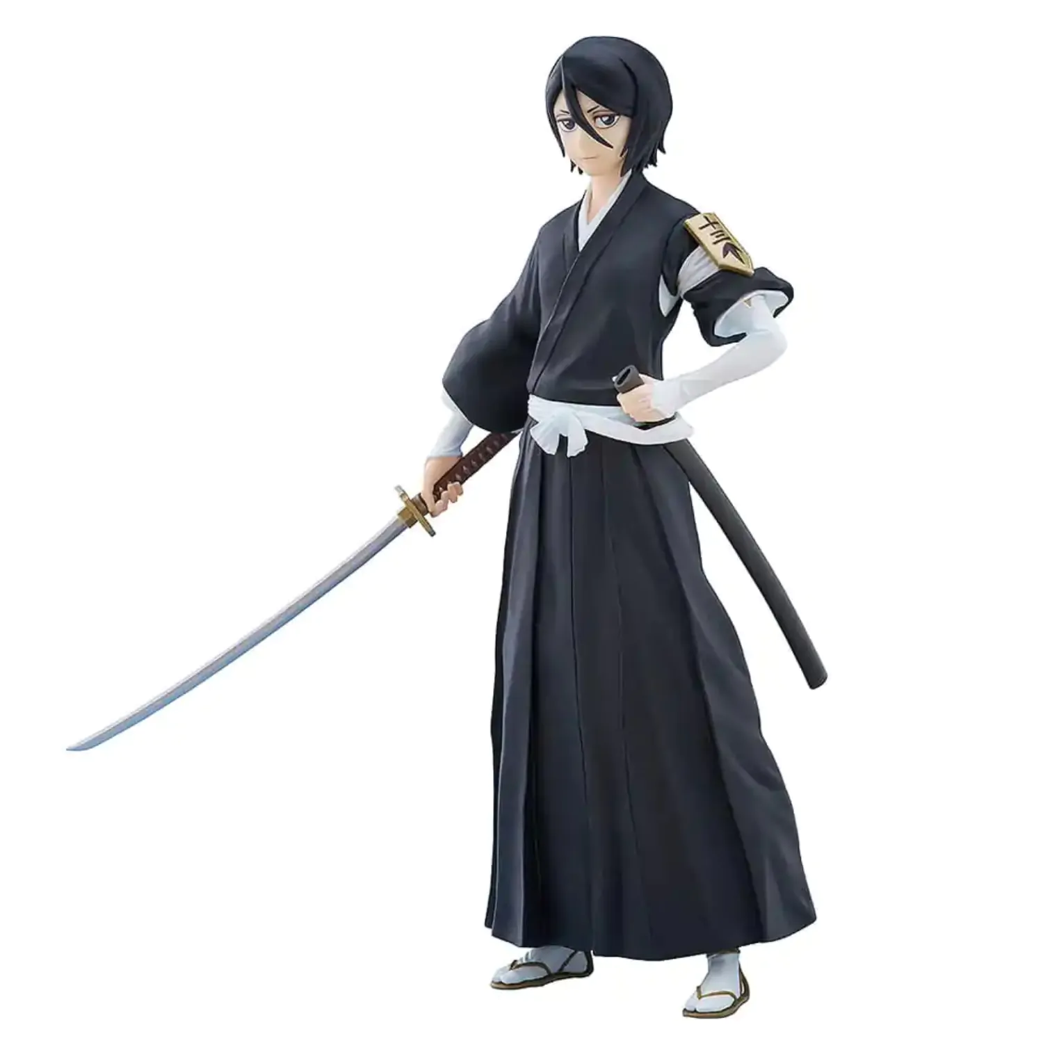 Bleach Pop Up Parade SP PVC kip Rukia Kuchiki 16 cm fotografija izdelka
