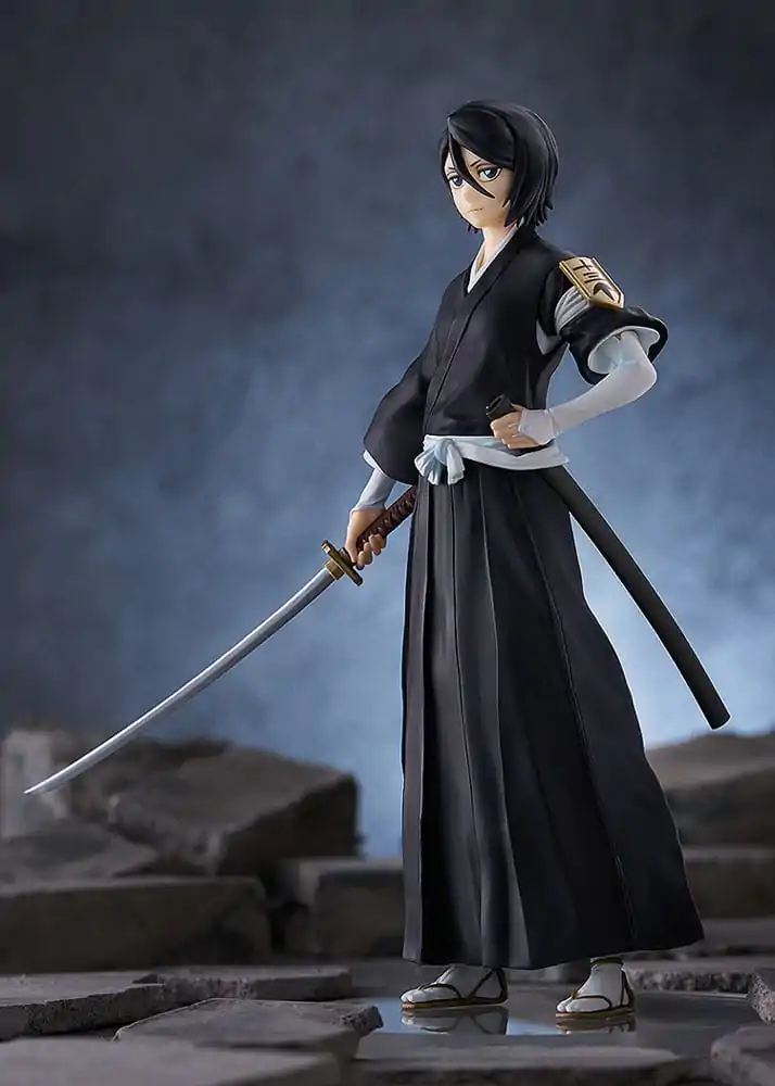 Bleach Pop Up Parade SP PVC kip Rukia Kuchiki 16 cm fotografija izdelka