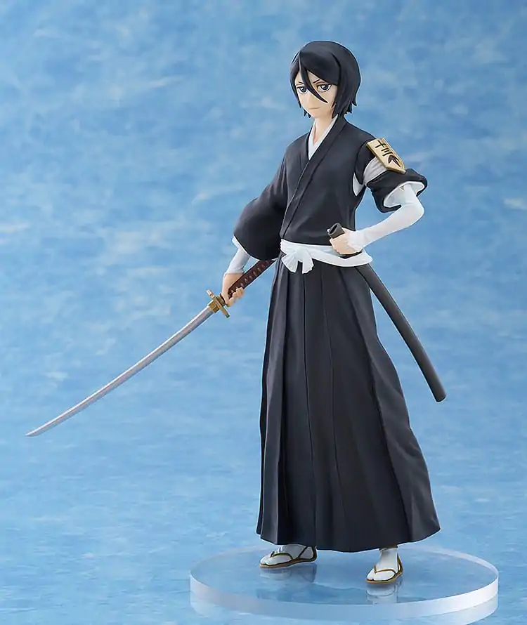 Bleach Pop Up Parade SP PVC kip Rukia Kuchiki 16 cm fotografija izdelka