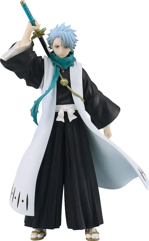 Bleach Pop Up Parade PVC Kip Toshiro Hitsugaya 16 cm fotografija izdelka
