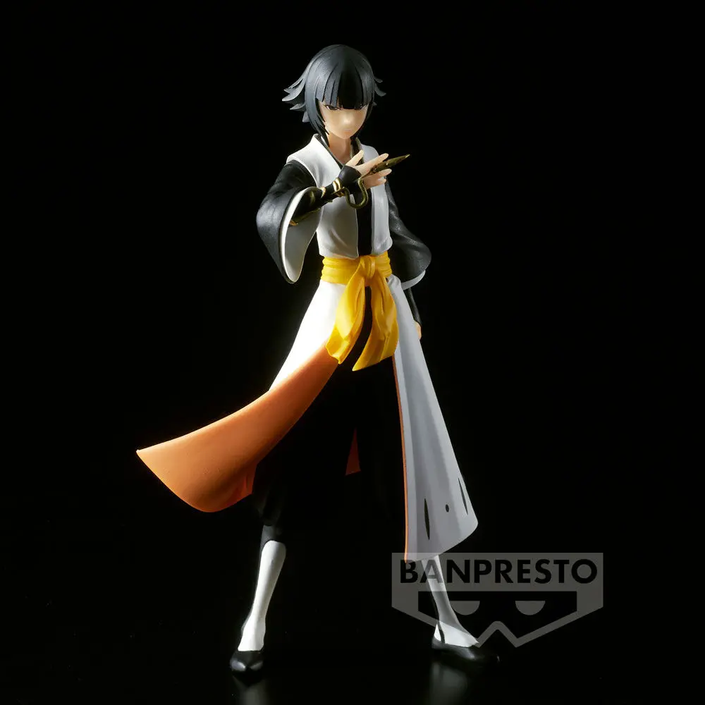 Bleach Solid and Souls Sui-Feng figura 14 cm fotografija izdelka