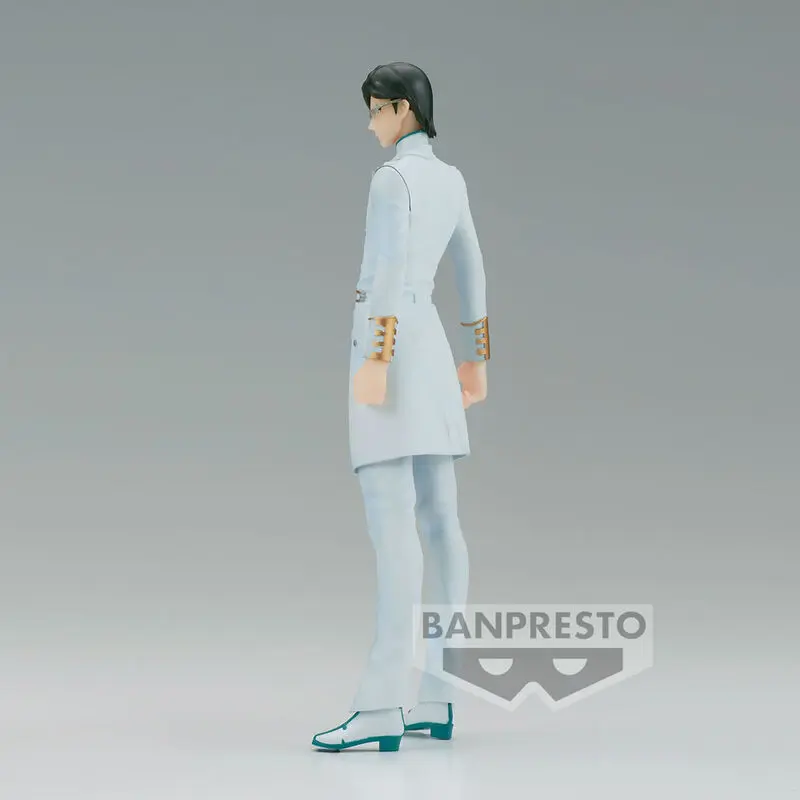 Bleach Solid and Souls Uryu Ishida figura 17 cm fotografija izdelka