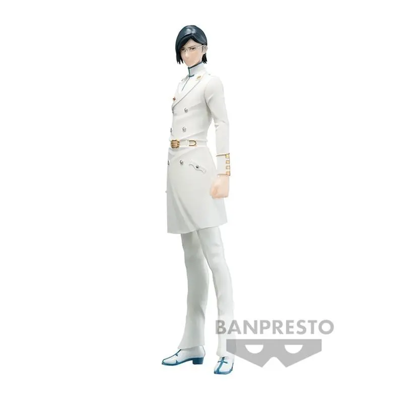 Bleach Solid and Souls Uryu Ishida figura 17cm fotografija izdelka