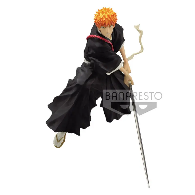 Bleach Soul Entered Model Ichigo Kurosaki figura 13 cm fotografija izdelka