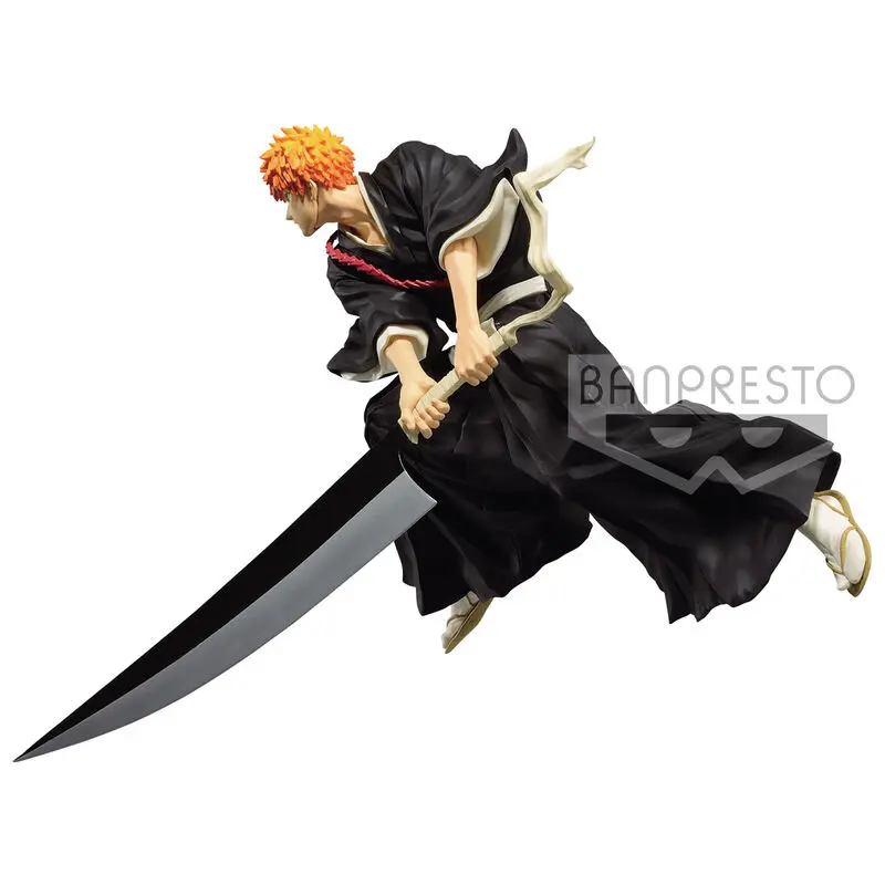 Bleach Soul Entered Model Ichigo Kurosaki figura 13 cm fotografija izdelka