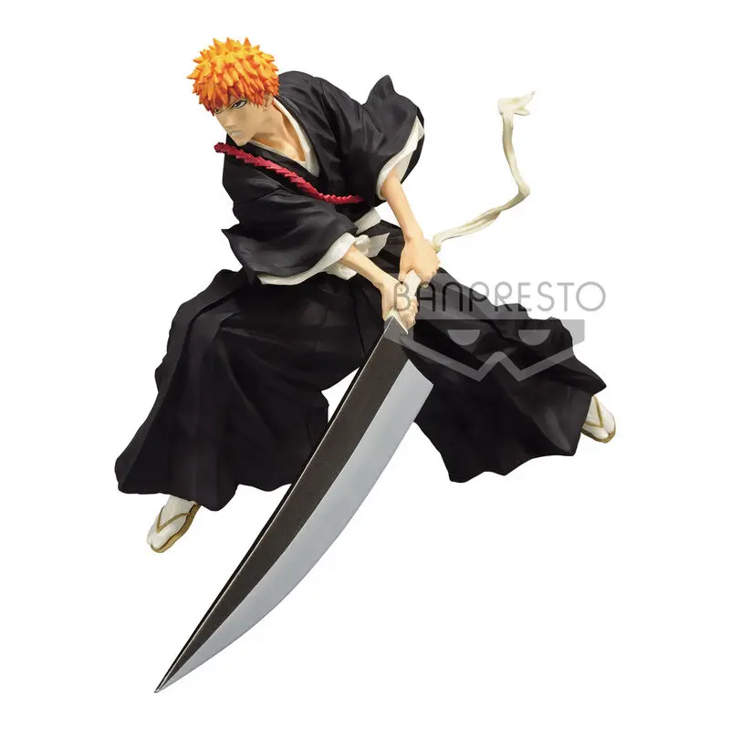 Bleach Soul Entered Model Ichigo Kurosaki figura 13 cm fotografija izdelka