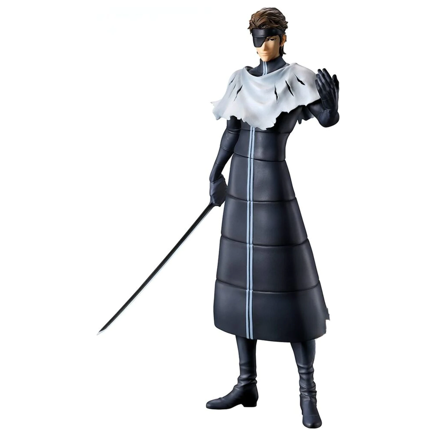 Bleach Stirring Soul vol 4 Sosuke Aizen Ichibansho figura 25cm fotografija izdelka