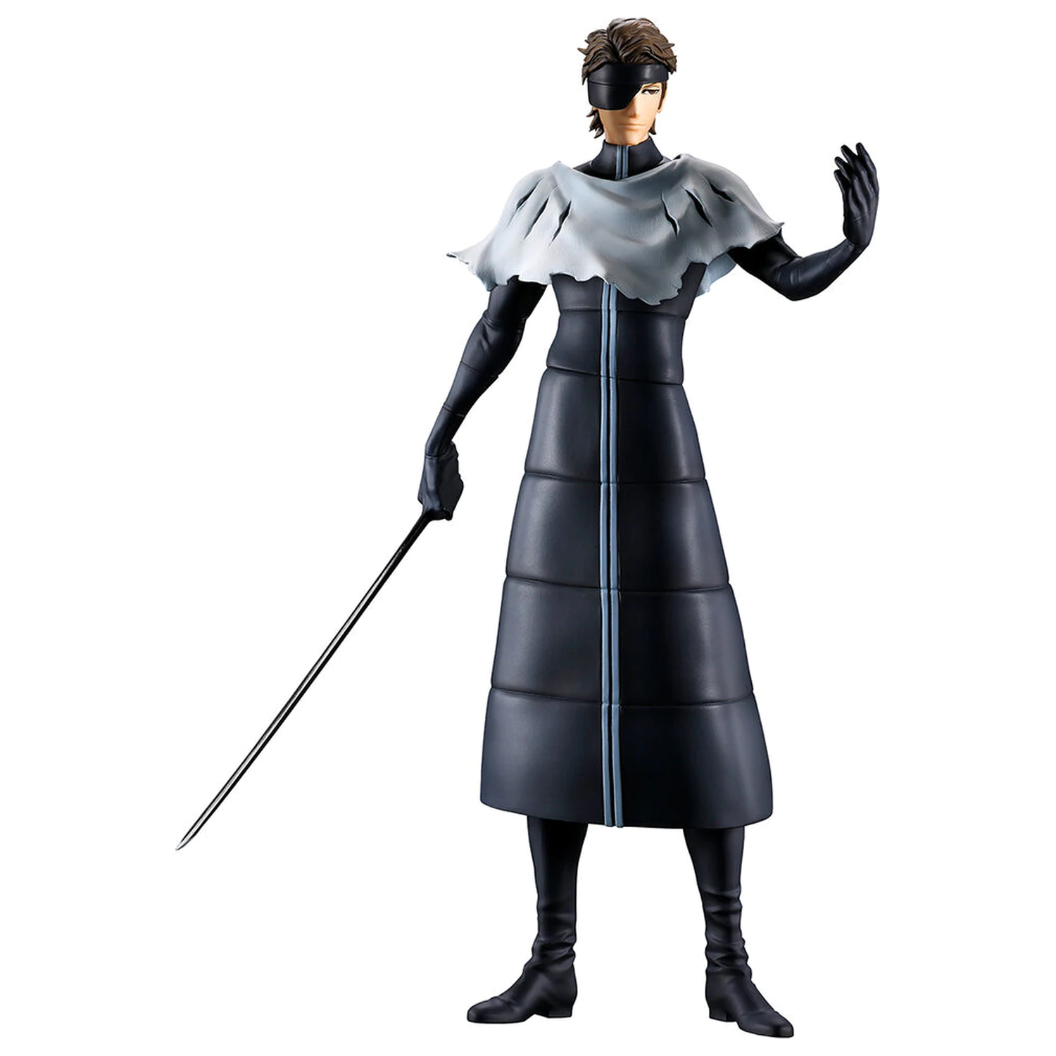 Bleach Stirring Soul vol 4 Sosuke Aizen Ichibansho figura 25cm fotografija izdelka