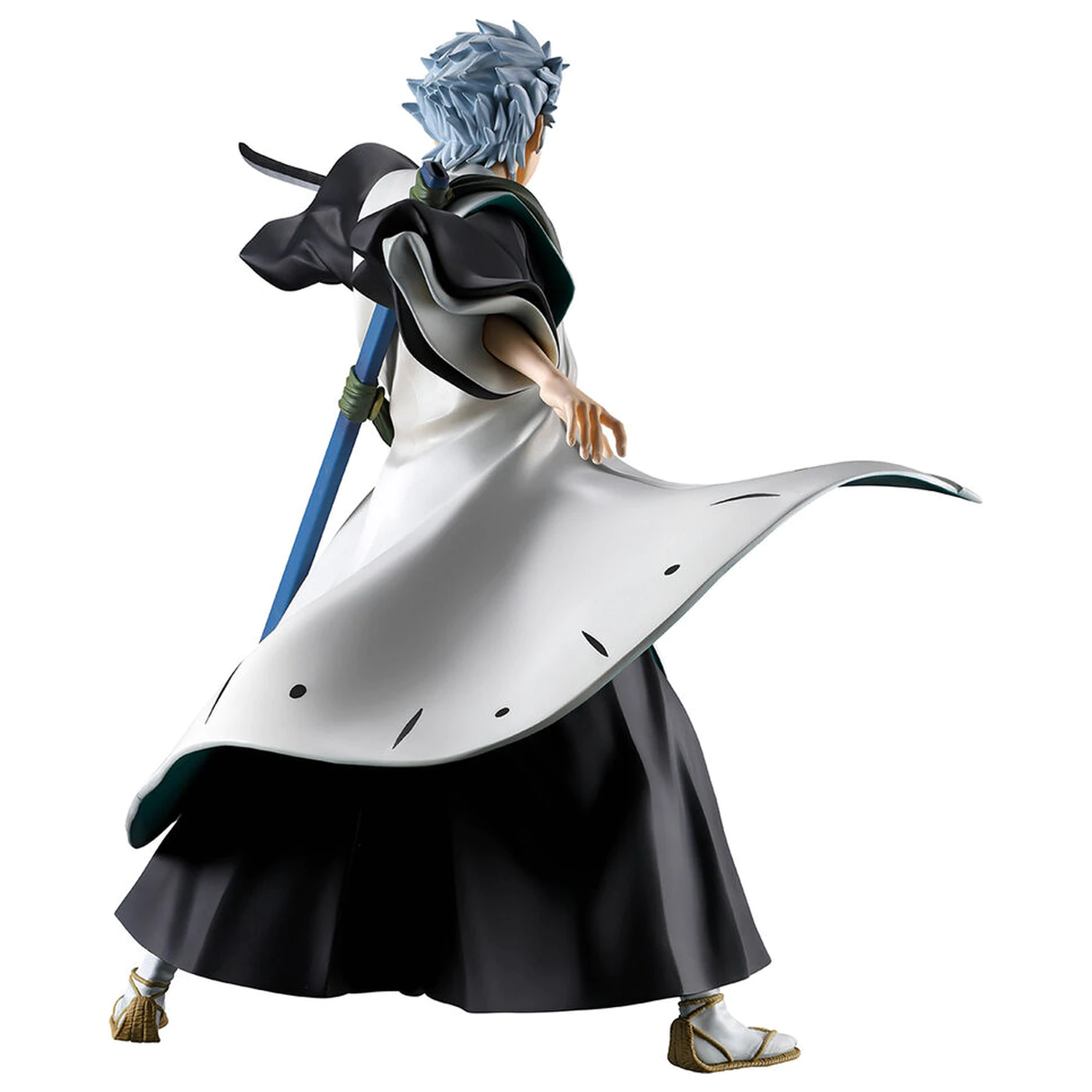 Bleach Stirring Soul vol 4 Toshiro Histugaya Ichibansho figura 19 cm fotografija izdelka