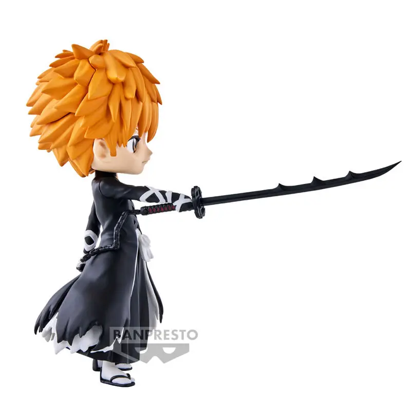 Bleach Thousand Year Blood vol.2 Ichigo Kurosaki Q posket figura 14 cm fotografija izdelka