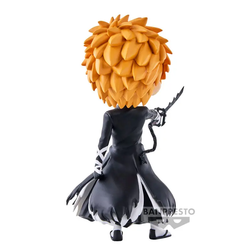 Bleach Thousand Year Blood vol.2 Ichigo Kurosaki Q posket figura 14 cm fotografija izdelka