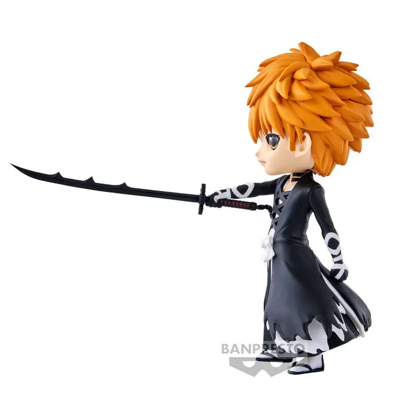 Bleach Thousand Year Blood vol.2 Ichigo Kurosaki Q posket figura 14 cm fotografija izdelka