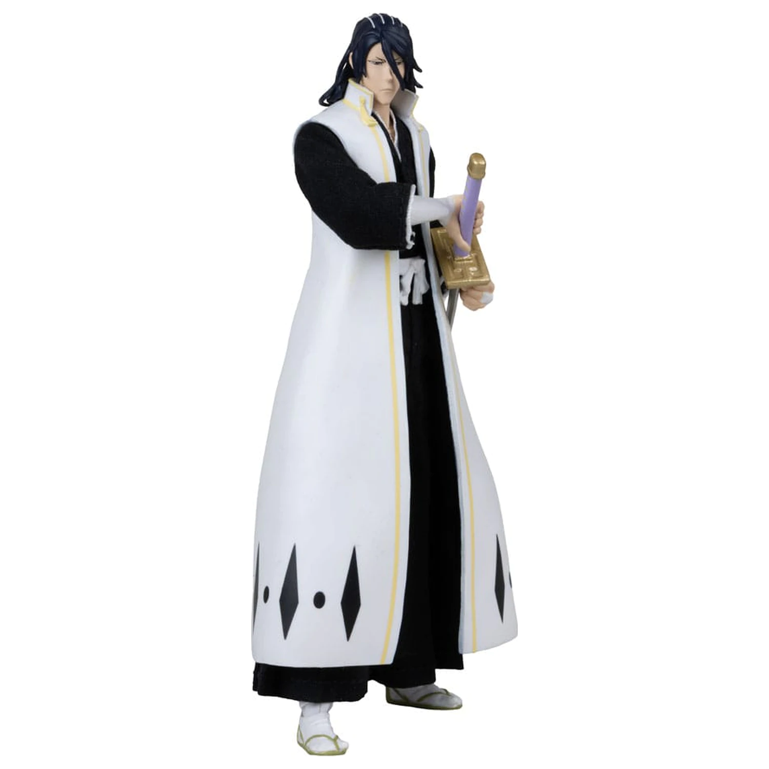 Bleach: Thousand-Year Blood War Akcijska figura Byakuya Kuchiki 18 cm fotografija izdelka