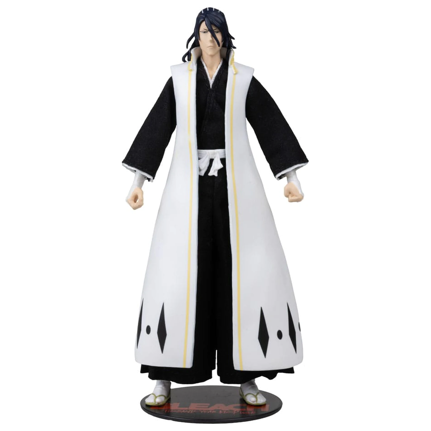 Bleach: Thousand-Year Blood War Akcijska figura Byakuya Kuchiki 18 cm fotografija izdelka