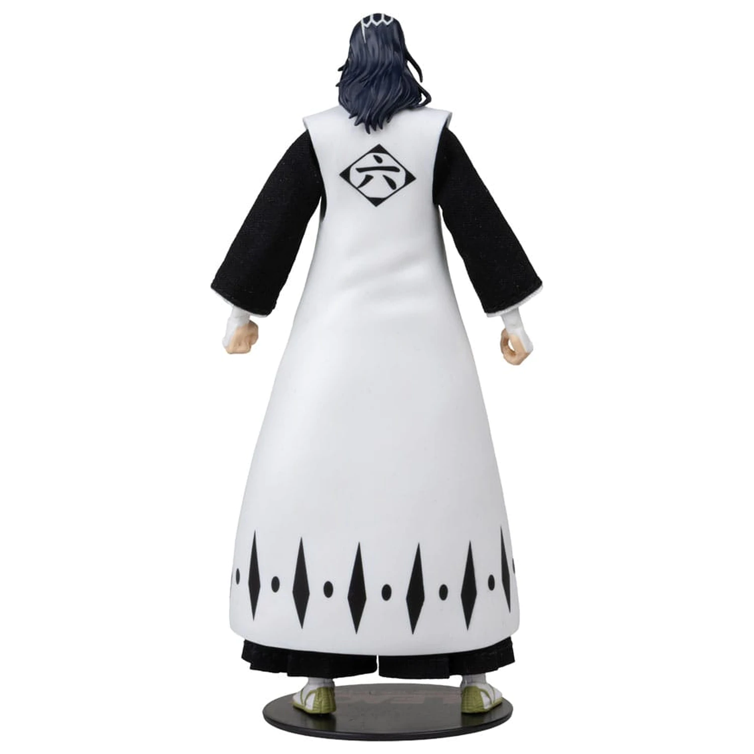 Bleach: Thousand-Year Blood War Akcijska figura Byakuya Kuchiki 18 cm fotografija izdelka