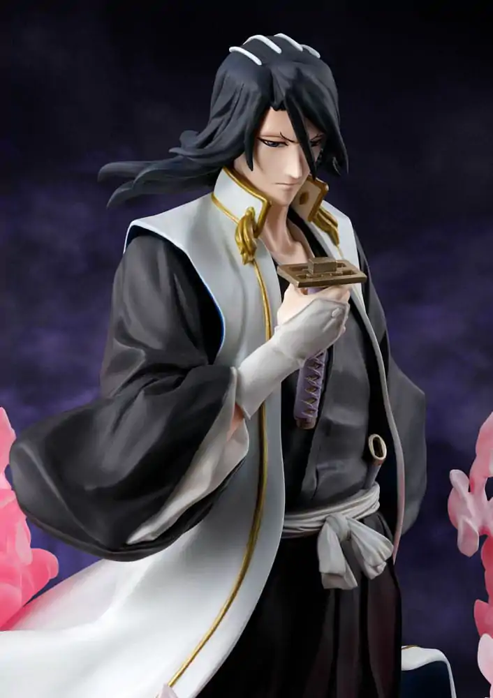 Bleach: Thousand-Year Blood War FiguartsZERO PVC Kip Byakuya Kuchiki -The Blood Warfare- 18 cm fotografija izdelka