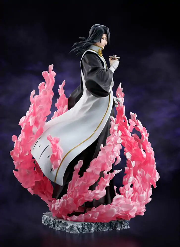 Bleach: Thousand-Year Blood War FiguartsZERO PVC Kip Byakuya Kuchiki -The Blood Warfare- 18 cm fotografija izdelka