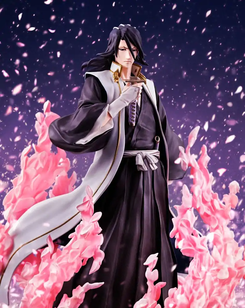 Bleach: Thousand-Year Blood War FiguartsZERO PVC Kip Byakuya Kuchiki -The Blood Warfare- 18 cm fotografija izdelka