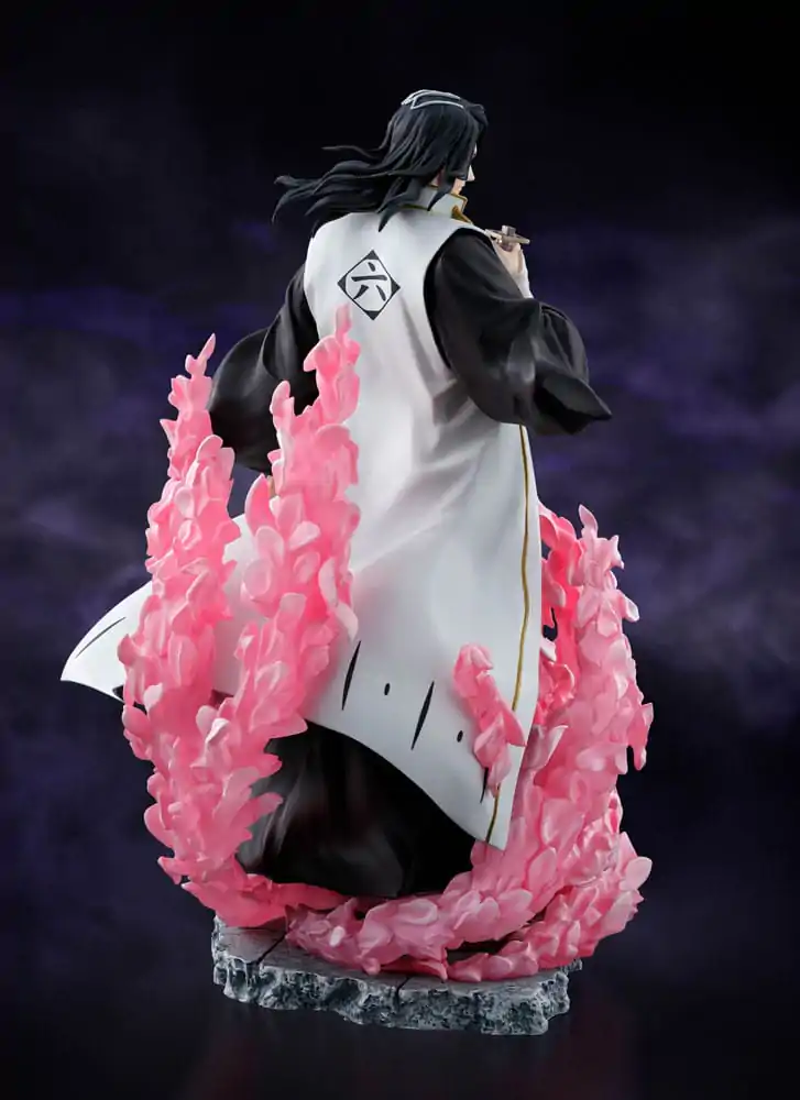 Bleach: Thousand-Year Blood War FiguartsZERO PVC Kip Byakuya Kuchiki -The Blood Warfare- 18 cm fotografija izdelka