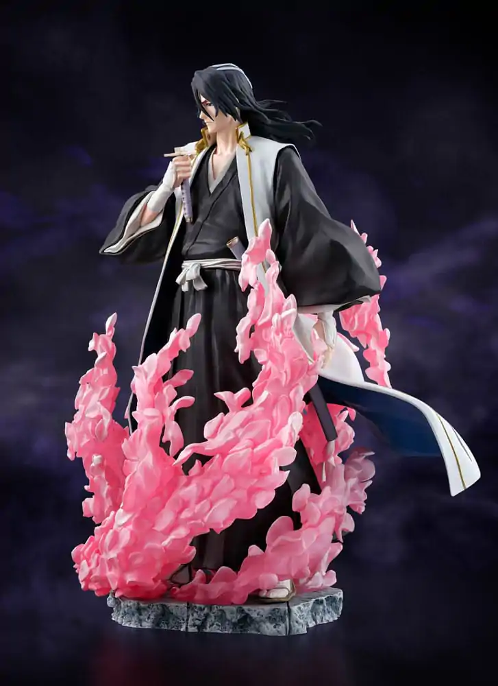 Bleach: Thousand-Year Blood War FiguartsZERO PVC Kip Byakuya Kuchiki -The Blood Warfare- 18 cm fotografija izdelka