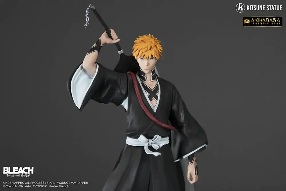 Bleach: Thousand-Year Blood War figura PVC kip 1/8 Ichigo 29 cm fotografija izdelka